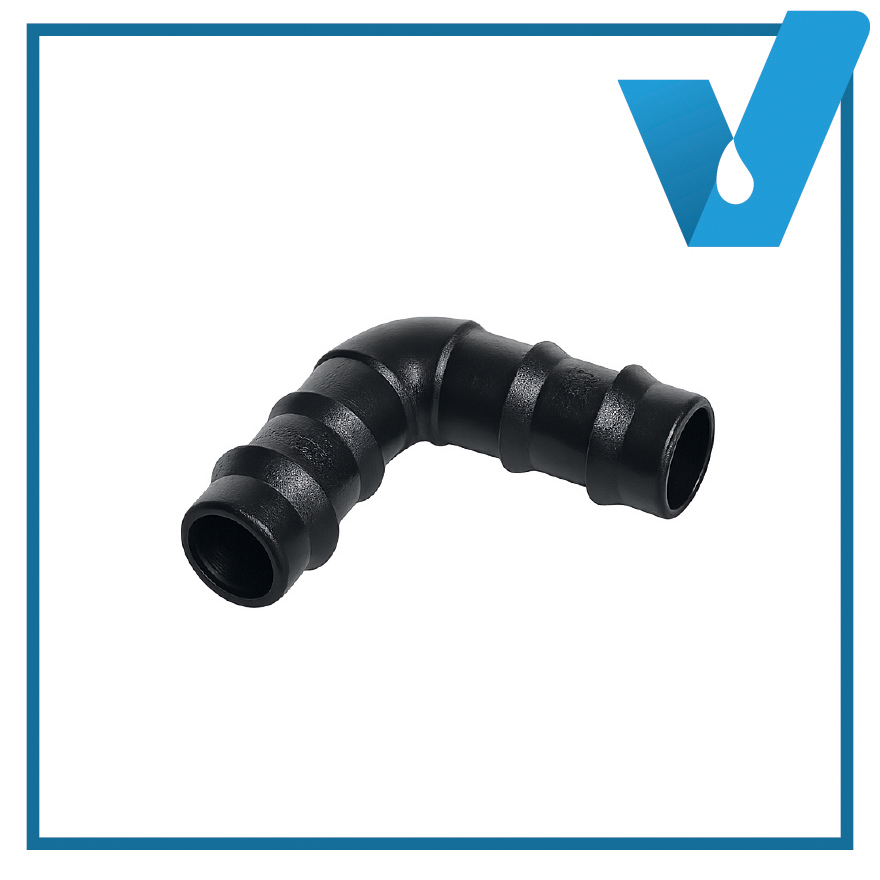 16X16 KURTAĞZI DİRSEK