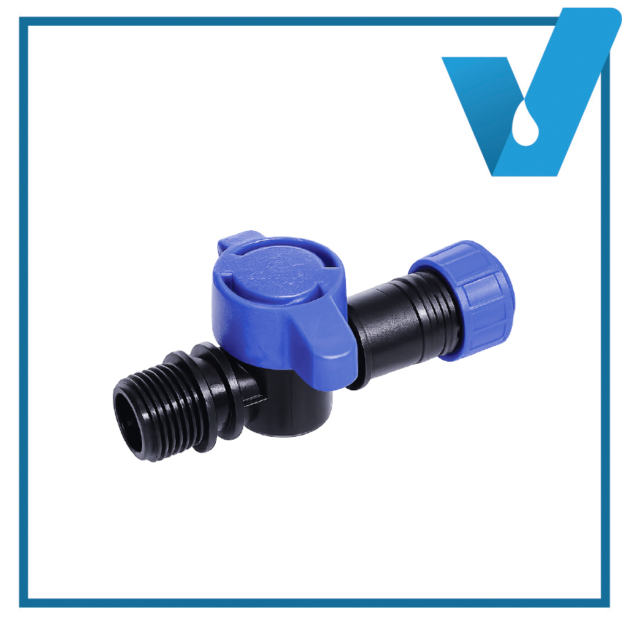 22inc 1/2 YÜZÜKLÜ DIŞ DİŞLİ MİNİ VANA